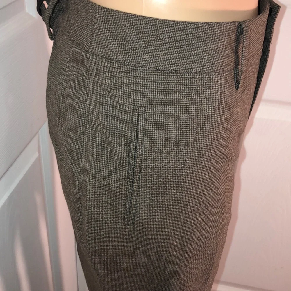 Coldwater Creek Brown Pants. NWT. P10 - Picture 3 of 12